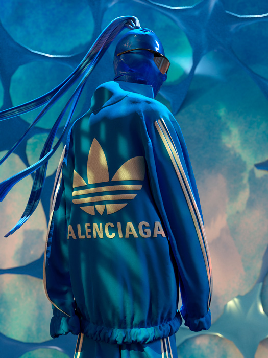 Balenciaga Wardrobe